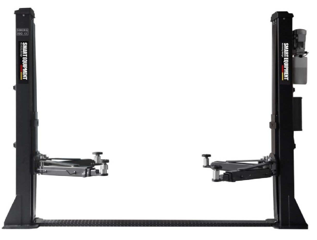 2-post lift 5000kg JH-5000FE SMART EQUIPMENT/400V