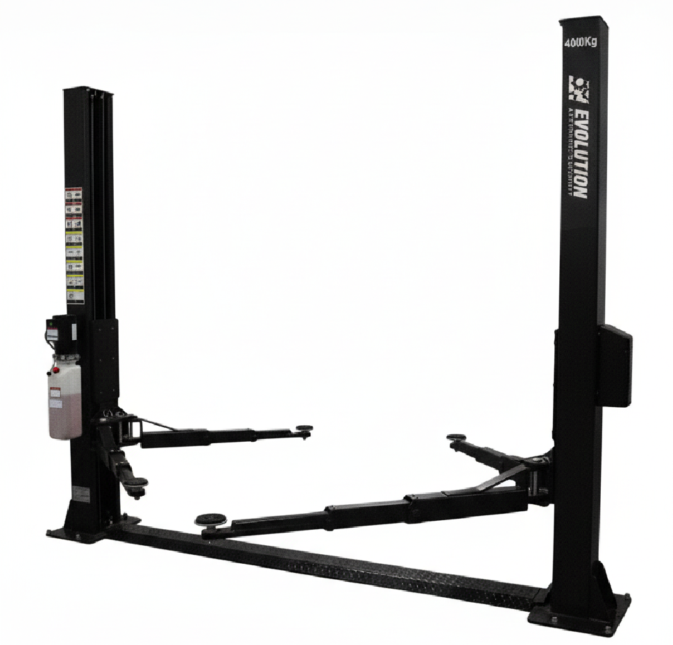 EVO-40 PRO 2-column lift 4000kg EVOLUTION/230/400V