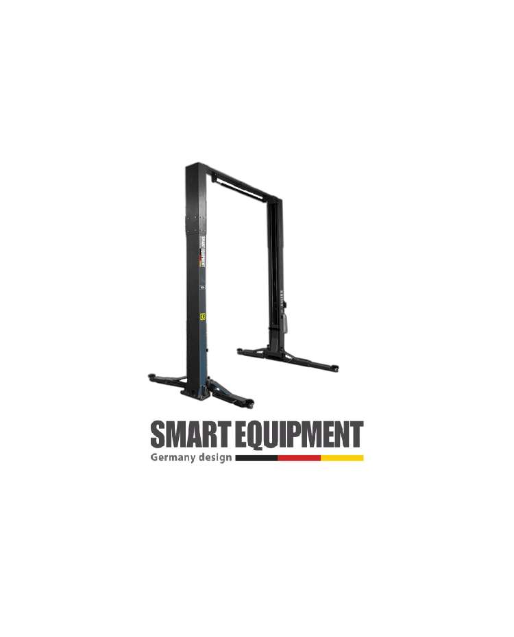 JH-4000C 2-post lift 4000kg SMART EQUIPMENT/230/400V