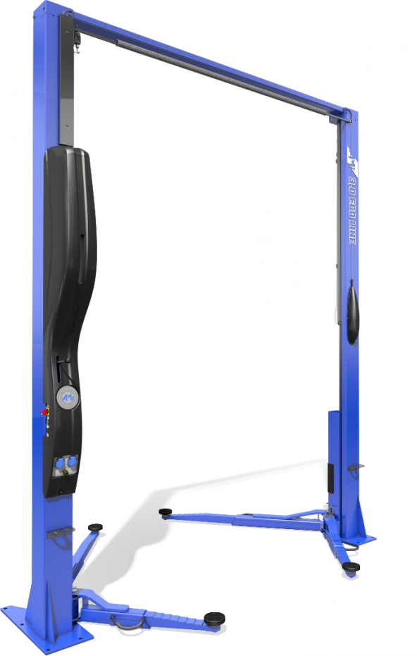 2-column lift 4000kg AMI PREMIUM/400V