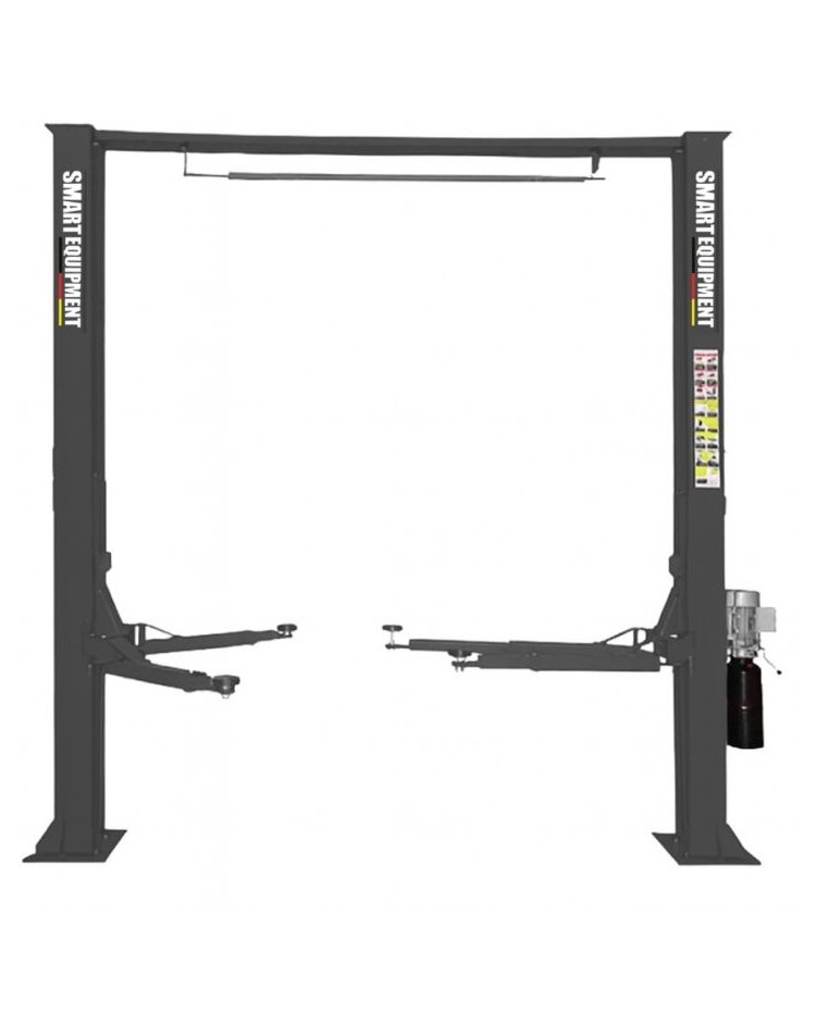 JH-4000C 2-post lift 4000kg SMART EQUIPMENT/230/400V
