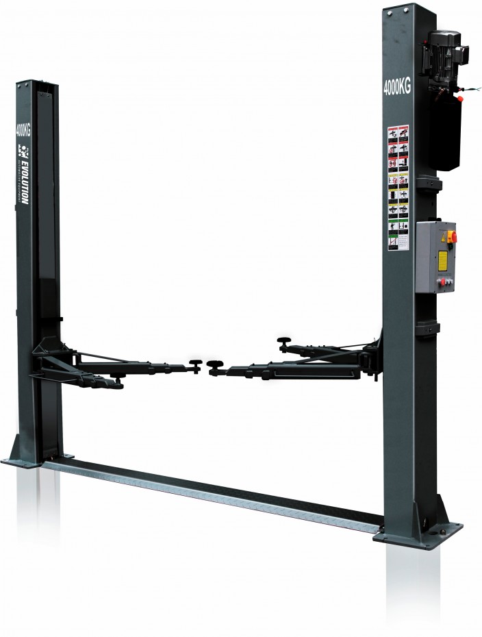 EVO-40E PRO 2-column lift 4000kg EVOLUTION/230/400V
