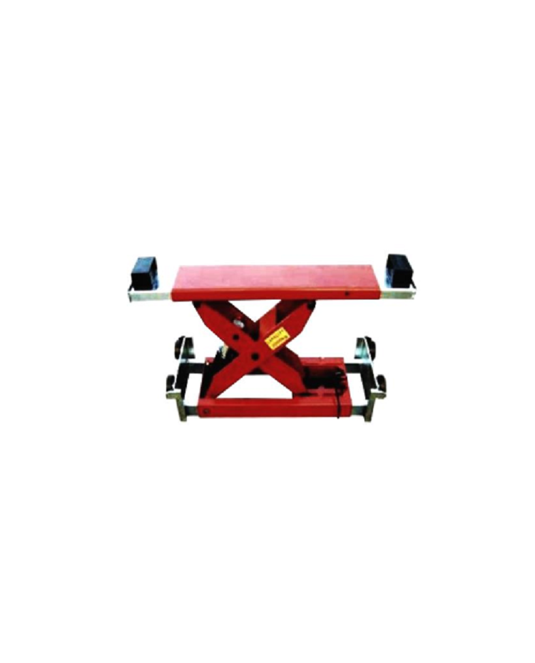 4-post lift 5500kg for wheel alignment NORTEC PRO/400V