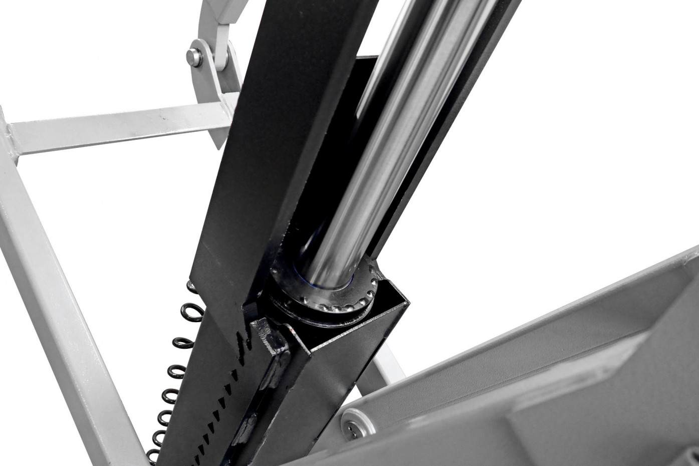 Sakilise tõstukiga süvendatud versioon NORTEC PRO PN3000C 3,0T