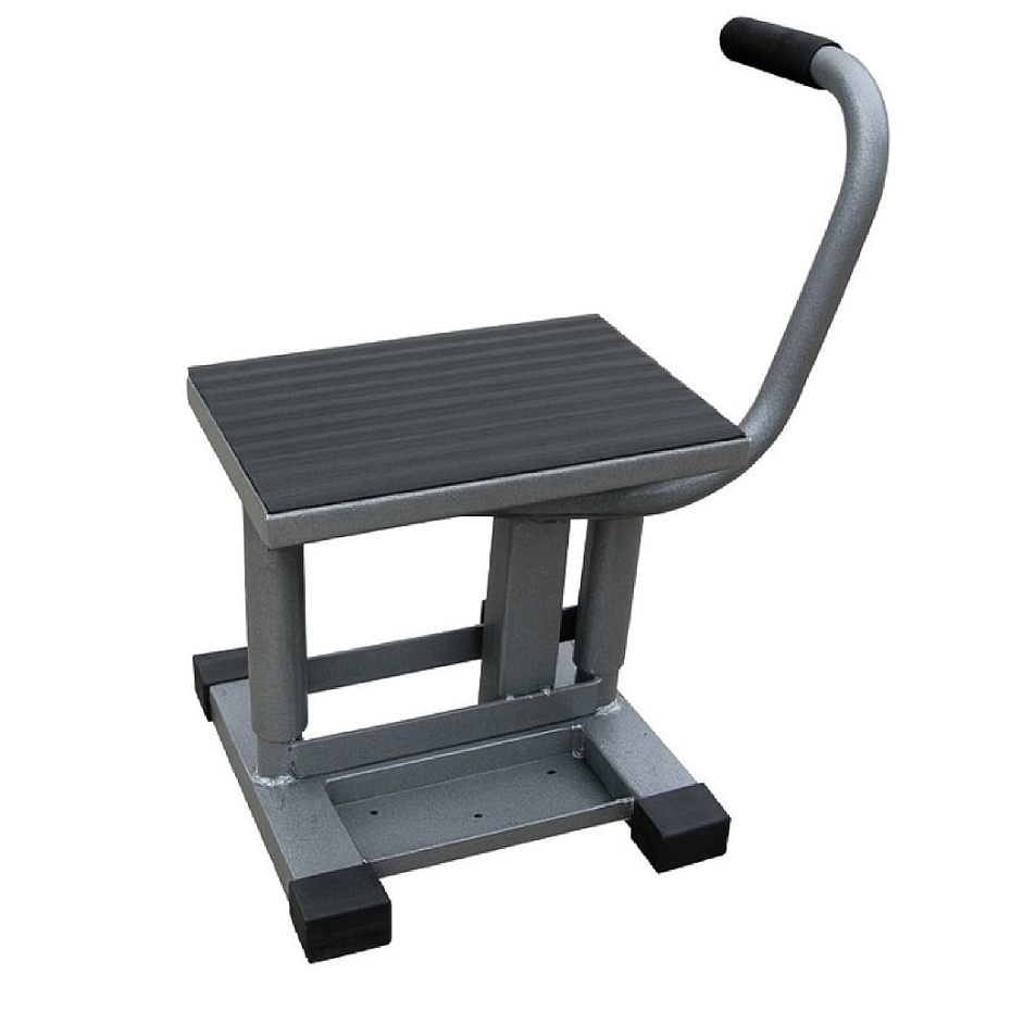 EVOLUTION motorcycle lift with manual lever EVO-160