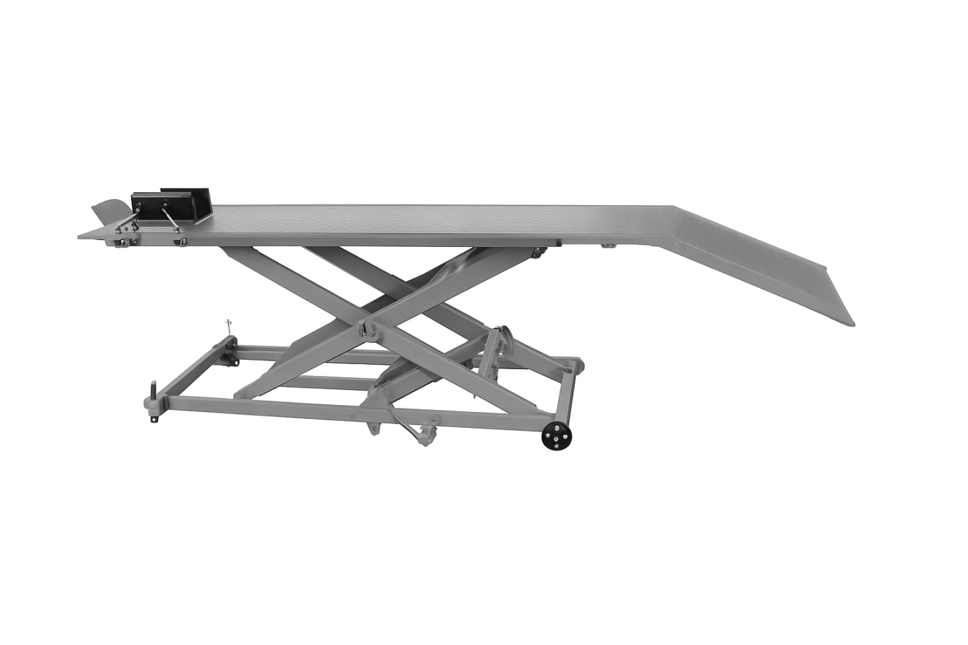 Mobile motorcycle lift 'EVO-450S' 450 kg