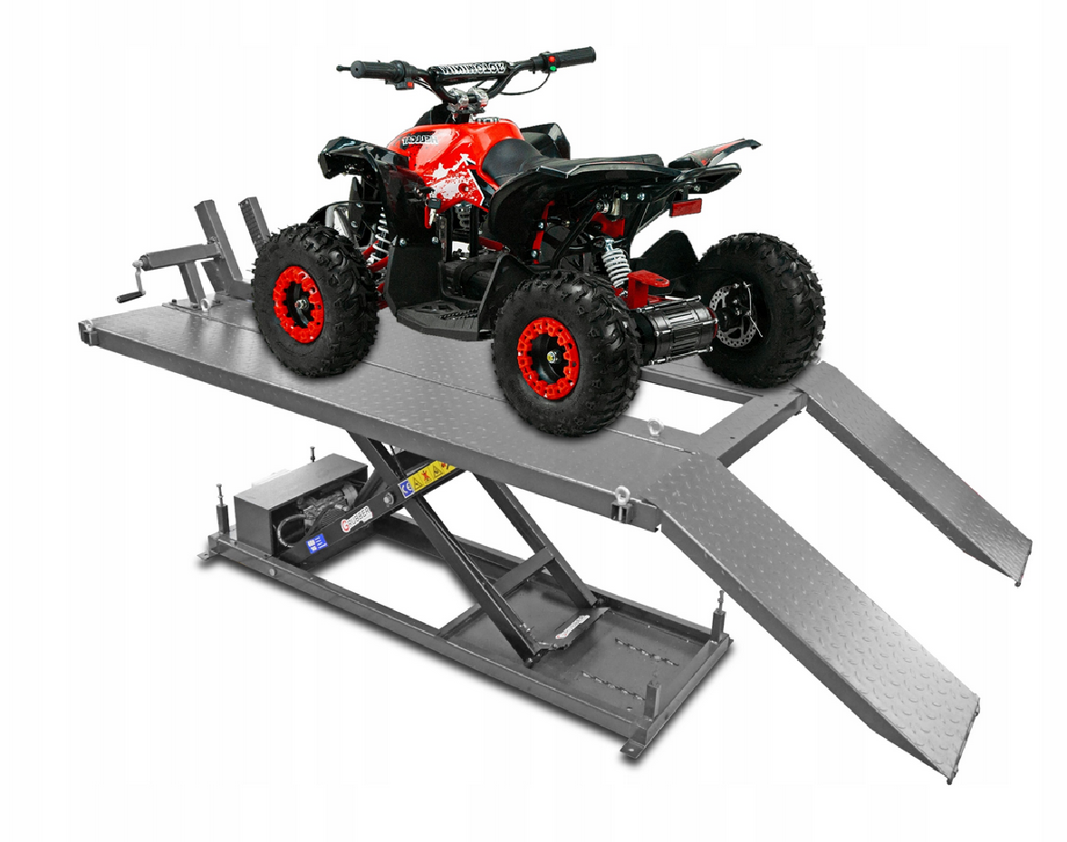 MT60B.ATV Platform Extension for Motorcycle Lift