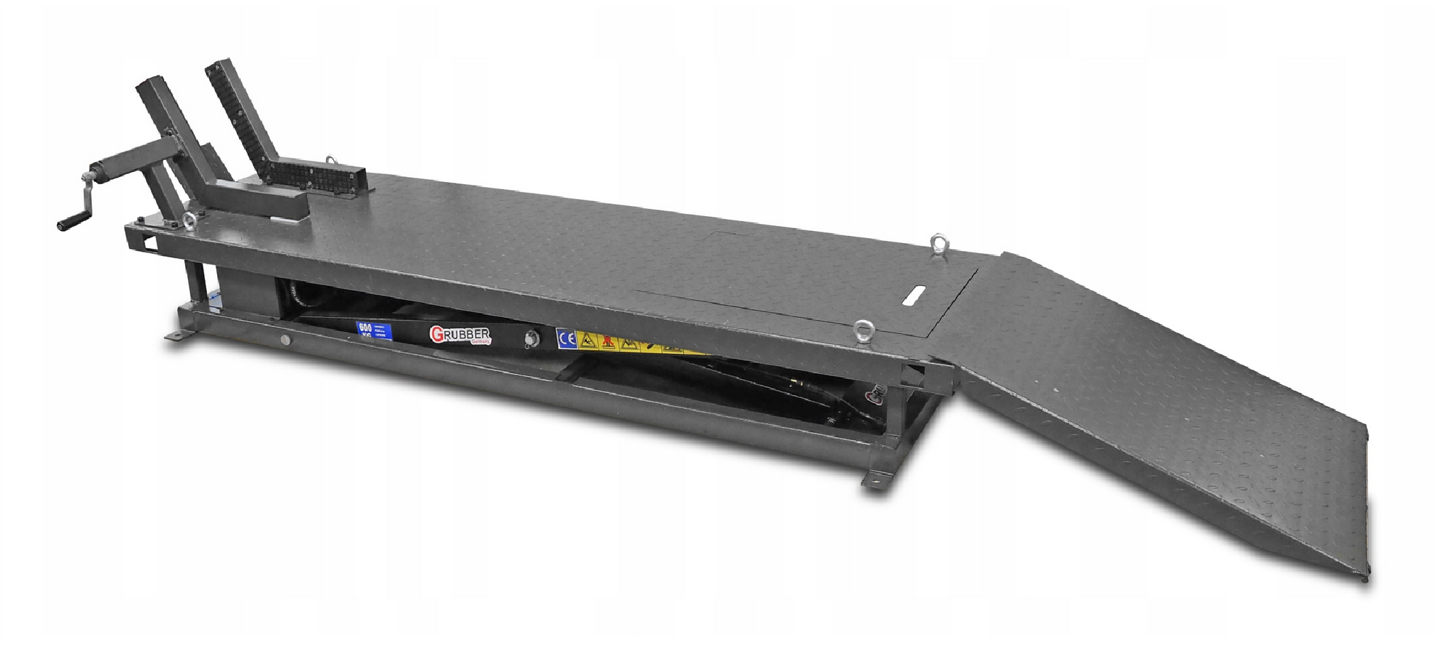 MT60B Hydraulic Motorcycle and ATV Lift 0.6T