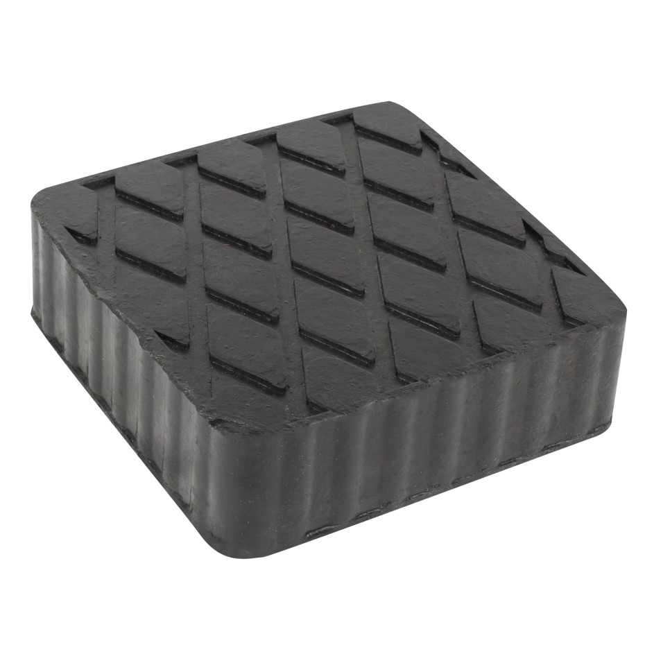 Rubber pad 120x120x35mm JBM 54483