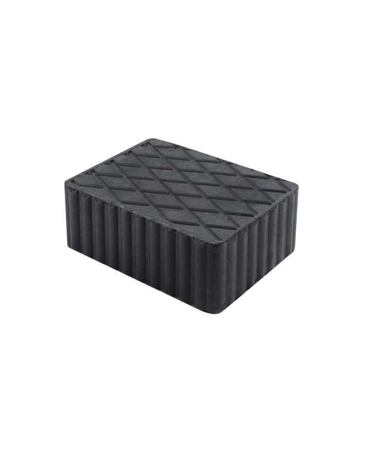 Rubber pad 160x120x60mm 54352