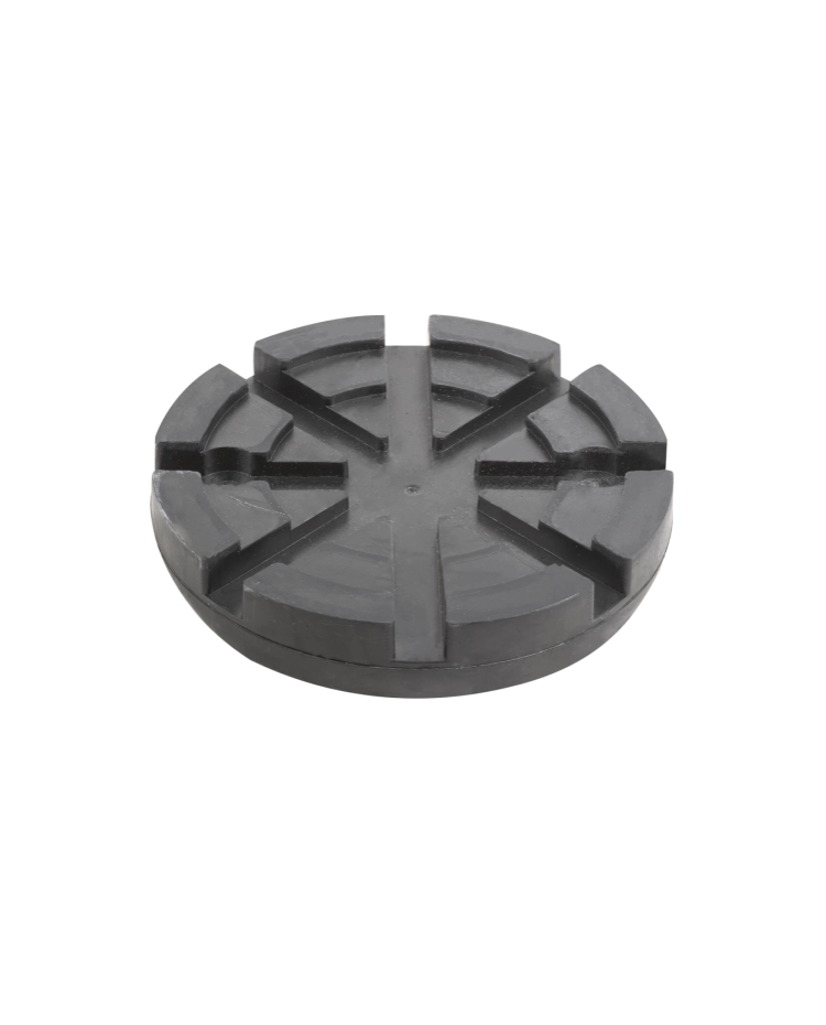 Rubber trowel pad 125MM 54366