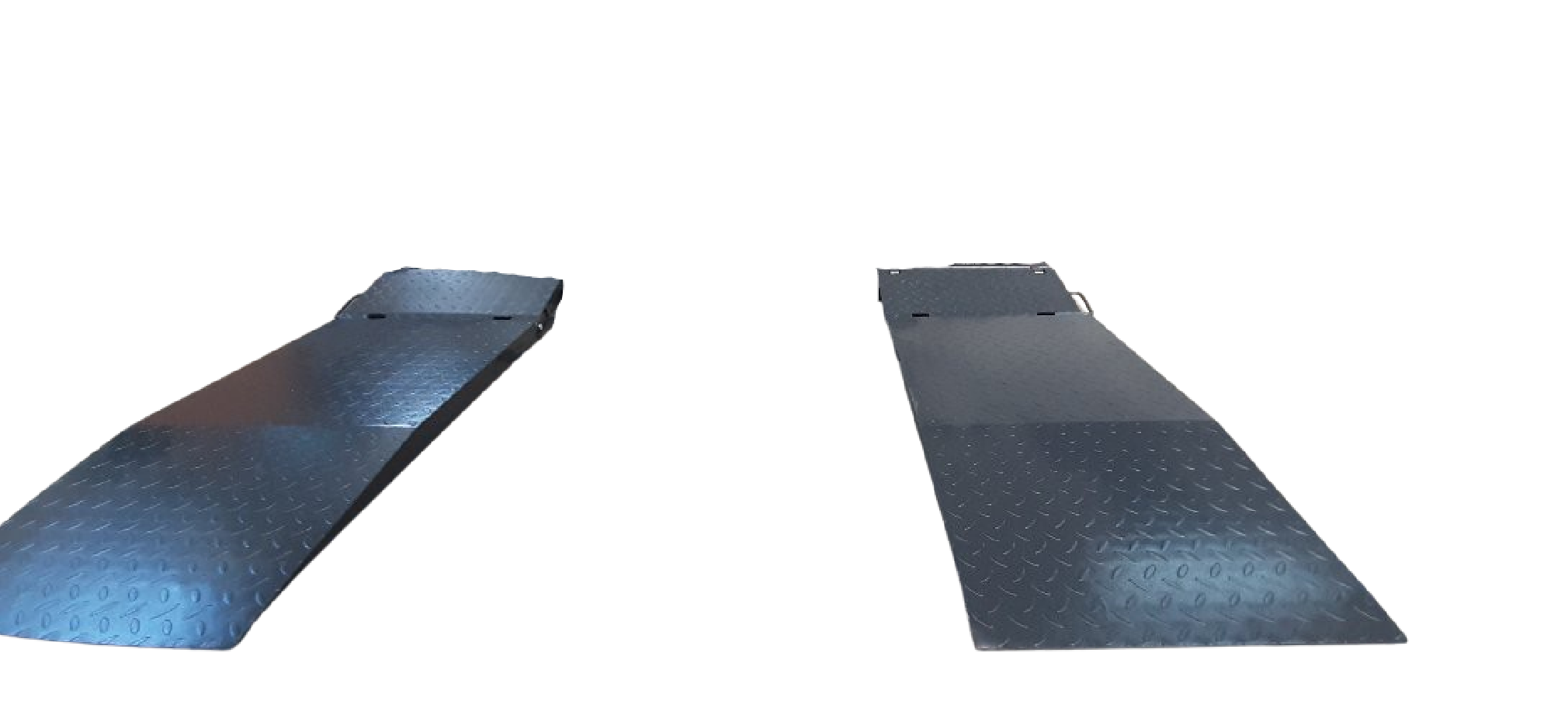 EVO-SPORT type ramp set