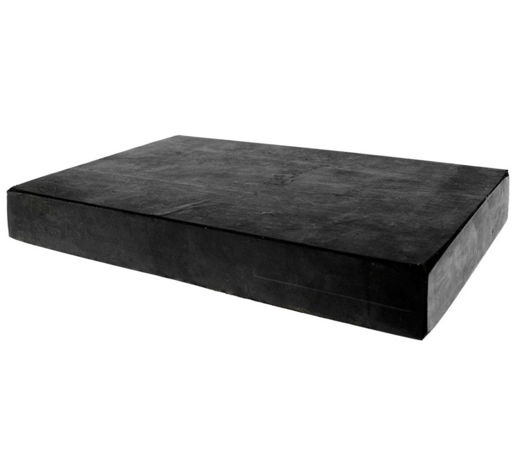 RUBBER SOLE 200X115X25MM