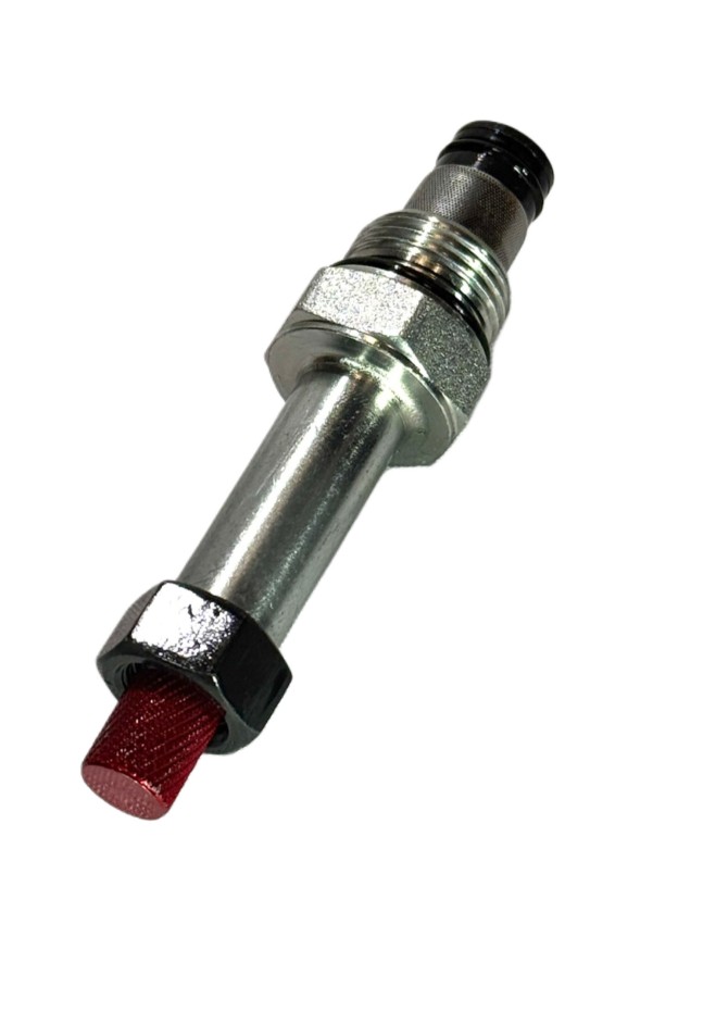 Electromagnetic release valve EVO-45E