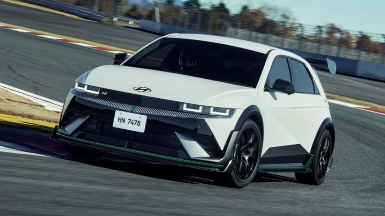 Porsche Loves the Hyundai Ioniq 5 N:They Made It Really, Really Well